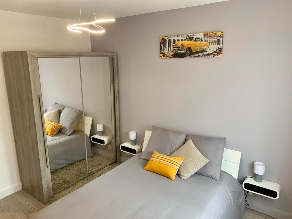 דירות קאן Foras Urban Living A 2 Pas Du Festival מראה חיצוני תמונה