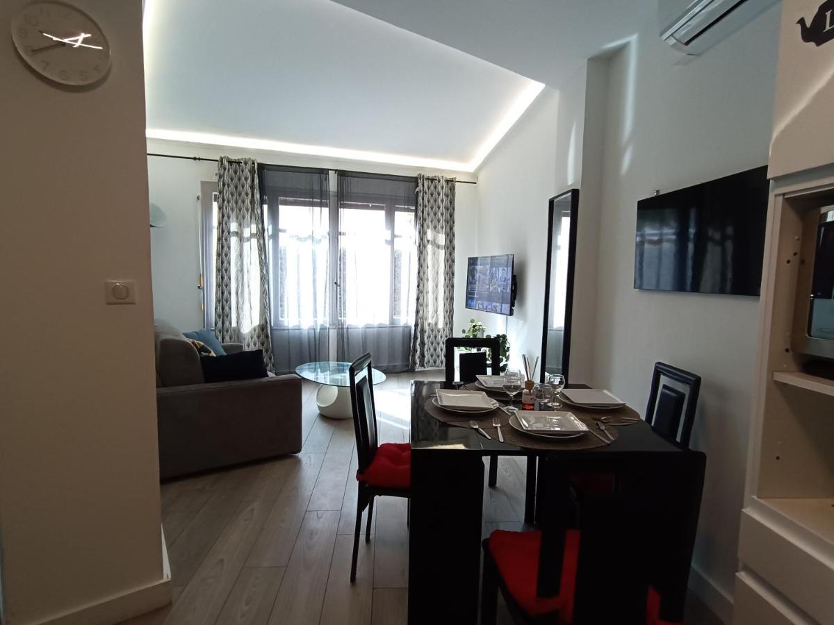 דירות קאן Foras Urban Living A 2 Pas Du Festival מראה חיצוני תמונה