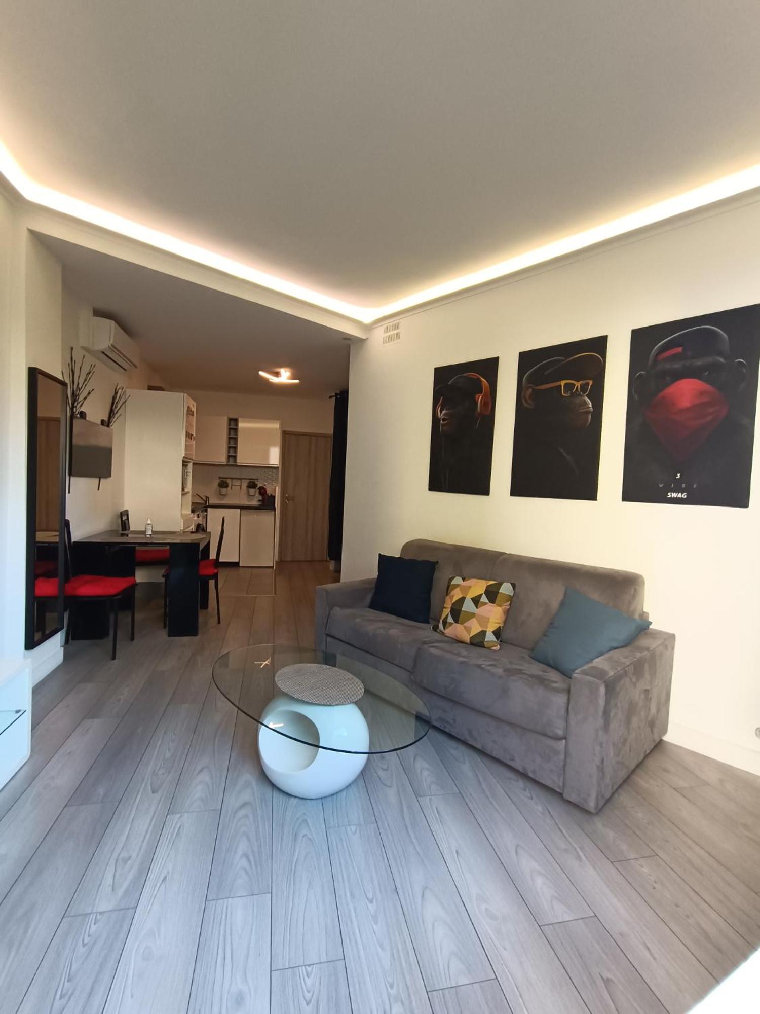 דירות קאן Foras Urban Living A 2 Pas Du Festival מראה חיצוני תמונה